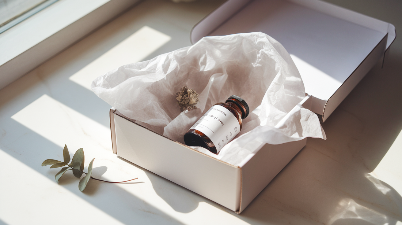 Csomagolás és kiszállítás