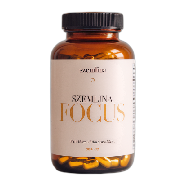 Szemlina Focus prémium üveg